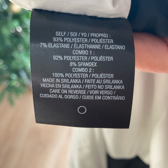 'Dakota' Floral Print Sleeveless Scuba Dress - Picture 7 of 7